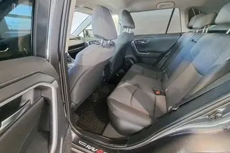 Toyota RAV4, 2.5, 131 kW, гибрид, автомат, передний привод