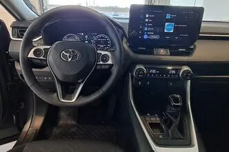 Toyota RAV4, 2.5, 131 kW, гибрид, автомат, передний привод