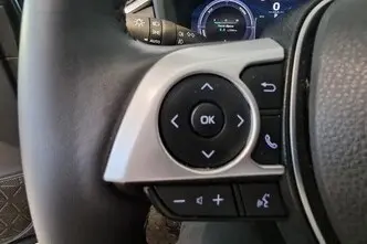 Toyota RAV4, 2.5, 131 kW, гибрид, автомат, передний привод