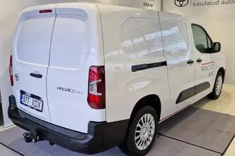 Toyota Proace City, 1.5, 75 kW, дизель, механическая, передний привод