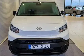 Toyota Proace City, 1.5, 75 kW, дизель, механическая, передний привод