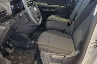 Toyota Proace City, 1.5, 75 kW, дизель, механическая, передний привод