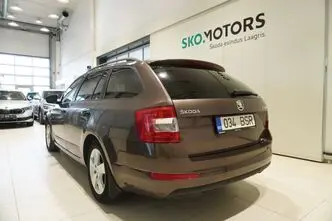 Škoda Octavia, 1.0, 85 kW, petrol, manual, front-wheel drive