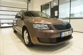 Škoda Octavia, 1.0, 85 kW, petrol, manual, front-wheel drive