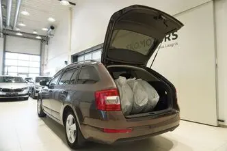 Škoda Octavia, 1.0, 85 kW, petrol, manual, front-wheel drive