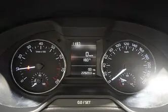 Škoda Octavia, 1.0, 85 kW, petrol, manual, front-wheel drive