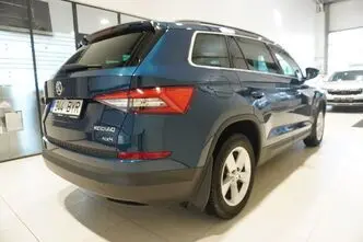 Škoda Kodiaq, 1.4, 110 kW, petrol, automatic, four-wheel drive