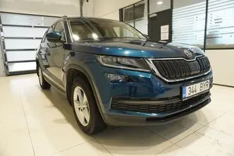 Škoda Kodiaq, 1.4, 110 kW, petrol, automatic, four-wheel drive