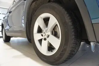 Škoda Kodiaq, 1.4, 110 kW, petrol, automatic, four-wheel drive