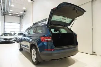 Škoda Kodiaq, 1.4, 110 kW, petrol, automatic, four-wheel drive