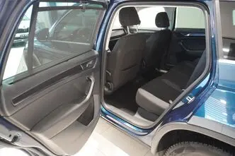 Škoda Kodiaq, 1.4, 110 kW, petrol, automatic, four-wheel drive