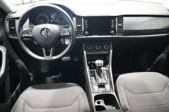 Škoda Kodiaq, 1.4, 110 kW, petrol, automatic, four-wheel drive