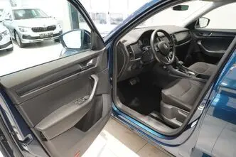 Škoda Kodiaq, 1.4, 110 kW, petrol, automatic, four-wheel drive