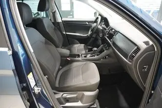 Škoda Kodiaq, 1.4, 110 kW, petrol, automatic, four-wheel drive