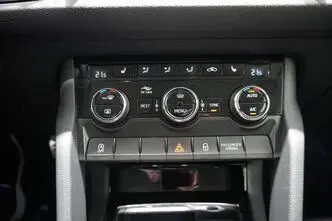 Škoda Kodiaq, 1.4, 110 kW, petrol, automatic, four-wheel drive