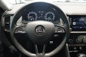 Škoda Kodiaq, 1.4, 110 kW, petrol, automatic, four-wheel drive