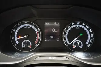 Škoda Kodiaq, 1.4, 110 kW, petrol, automatic, four-wheel drive