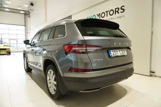 Škoda Kodiaq, 2.0, 110 kW, diesel, automatic, four-wheel drive