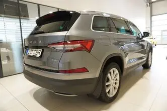 Škoda Kodiaq, 2.0, 110 kW, diesel, automatic, four-wheel drive