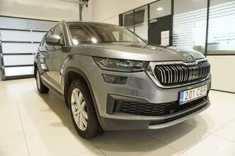 Škoda Kodiaq, 2.0, 110 kW, diesel, automatic, four-wheel drive