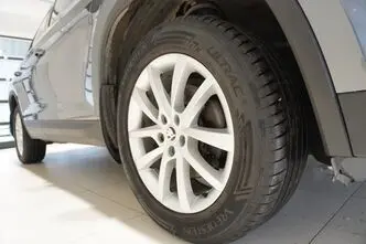 Škoda Kodiaq, 2.0, 110 kW, diesel, automatic, four-wheel drive