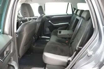 Škoda Kodiaq, 2.0, 110 kW, diesel, automatic, four-wheel drive