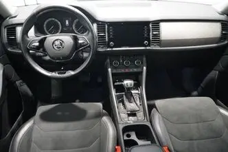 Škoda Kodiaq, 2.0, 110 kW, diesel, automatic, four-wheel drive