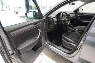 Škoda Kodiaq, 2.0, 110 kW, diesel, automatic, four-wheel drive