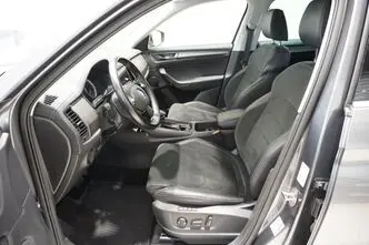 Škoda Kodiaq, 2.0, 110 kW, diesel, automatic, four-wheel drive