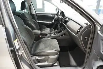 Škoda Kodiaq, 2.0, 110 kW, diesel, automatic, four-wheel drive