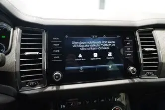 Škoda Kodiaq, 2.0, 110 kW, diesel, automatic, four-wheel drive