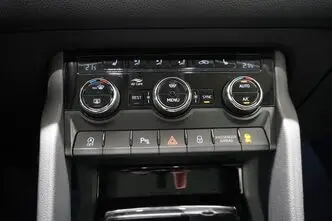 Škoda Kodiaq, 2.0, 110 kW, diesel, automatic, four-wheel drive