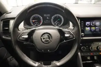Škoda Kodiaq, 2.0, 110 kW, diesel, automatic, four-wheel drive