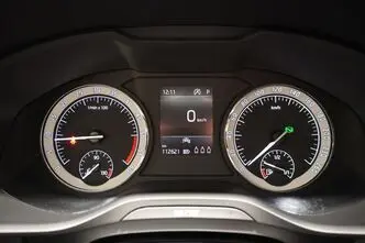 Škoda Kodiaq, 2.0, 110 kW, diesel, automatic, four-wheel drive
