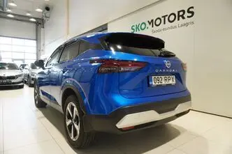 Nissan Qashqai, 1.3, 116 kW, hybrid, automatic, front-wheel drive