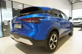 Nissan Qashqai, 1.3, 116 kW, hybrid, automatic, front-wheel drive