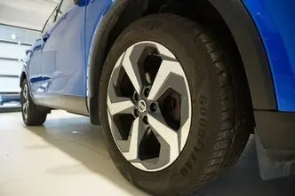 Nissan Qashqai, 1.3, 116 kW, hybrid, automatic, front-wheel drive