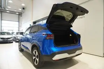 Nissan Qashqai, 1.3, 116 kW, hybrid, automatic, front-wheel drive