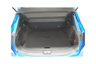 Nissan Qashqai, 1.3, 116 kW, hybrid, automatic, front-wheel drive