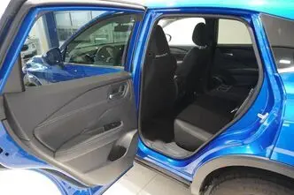 Nissan Qashqai, 1.3, 116 kW, hybrid, automatic, front-wheel drive