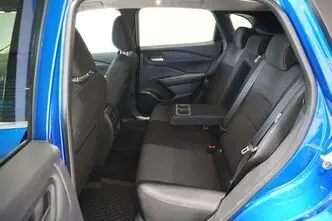 Nissan Qashqai, 1.3, 116 kW, hybrid, automatic, front-wheel drive