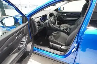 Nissan Qashqai, 1.3, 116 kW, hybrid, automatic, front-wheel drive