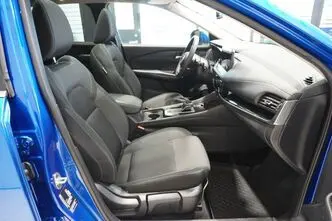 Nissan Qashqai, 1.3, 116 kW, hybrid, automatic, front-wheel drive