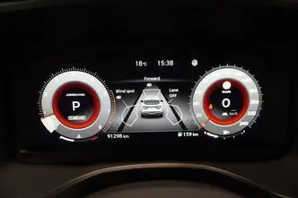 Nissan Qashqai, 1.3, 116 kW, hybrid, automatic, front-wheel drive
