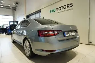 Škoda Superb, 2.0, 140 kW, diesel, automatic, four-wheel drive