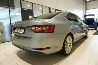 Škoda Superb, 2.0, 140 kW, diesel, automatic, four-wheel drive