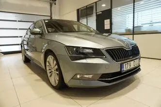 Škoda Superb, 2.0, 140 kW, diesel, automatic, four-wheel drive