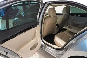 Škoda Superb, 2.0, 140 kW, diesel, automatic, four-wheel drive