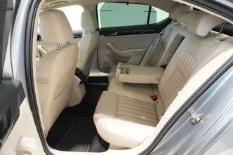 Škoda Superb, 2.0, 140 kW, diesel, automatic, four-wheel drive
