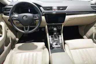 Škoda Superb, 2.0, 140 kW, diesel, automatic, four-wheel drive